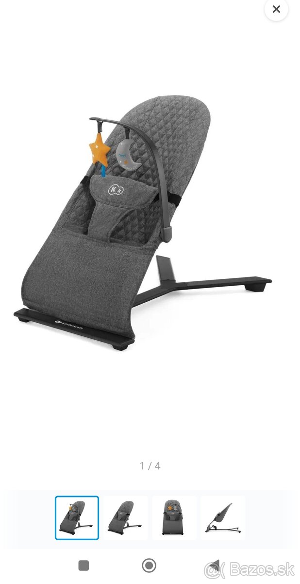 Kinderkraft hojdatko
