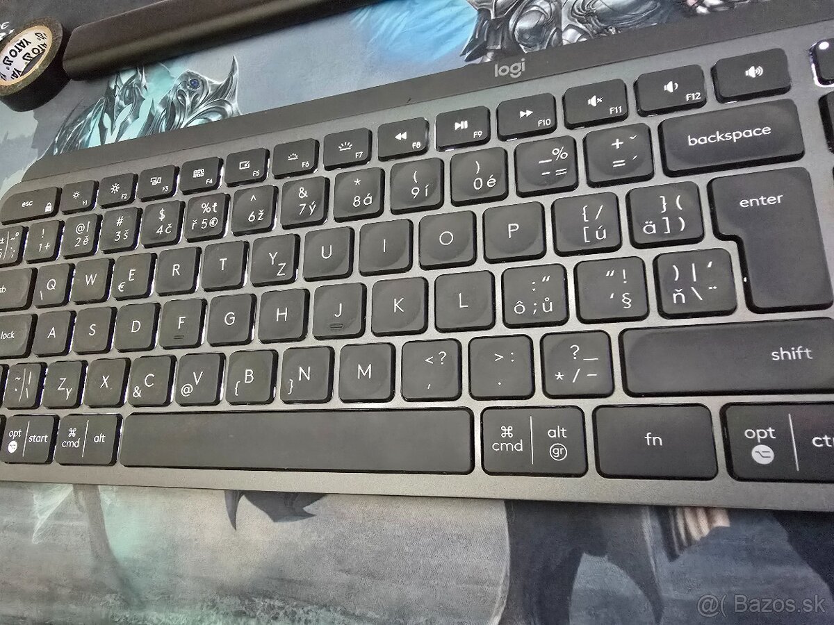 Logitech MX Keys 90e