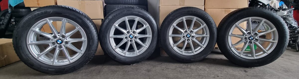 disky BMW 3,4,I4, 5x112 , r17