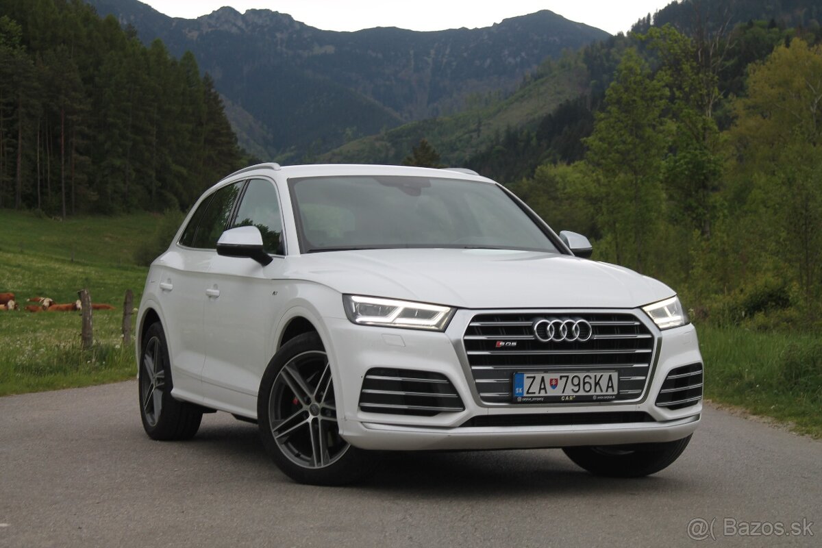 Audi SQ5 260kW A8