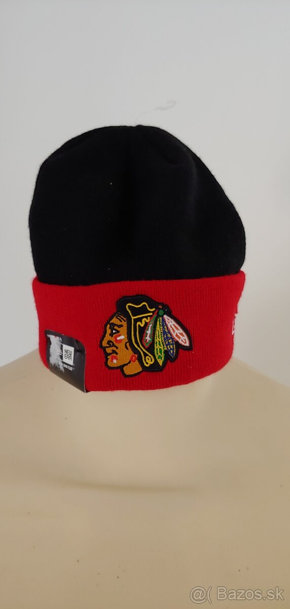 Chicago Blackhawks New Era čiapka nová