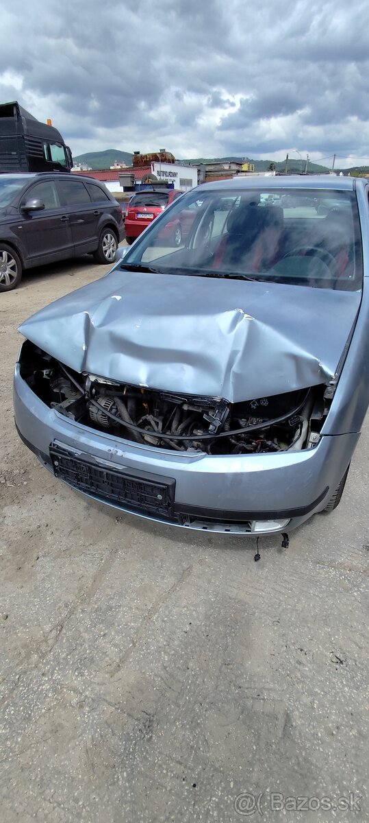Škoda Fabia 1.9sdi