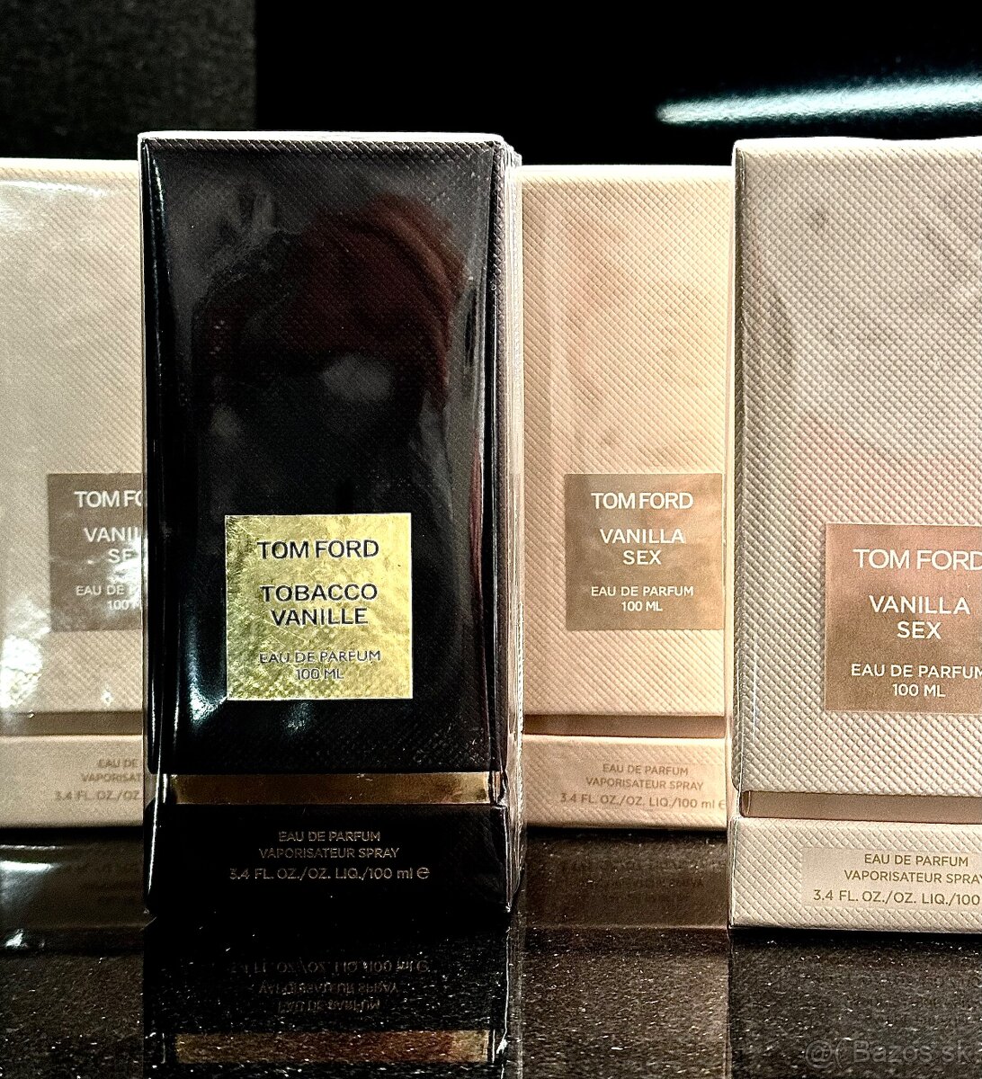 TOM FORD parfumovaná voda unisex