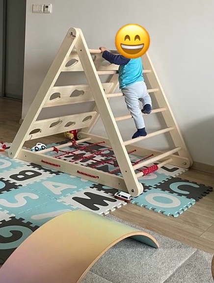 Trojstranný Piklerovej trojuholník