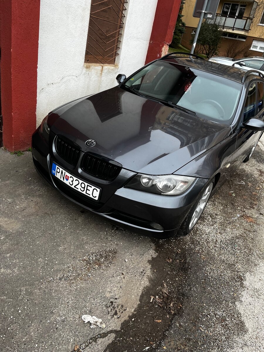 BMW E91 Touring 320D 110KW