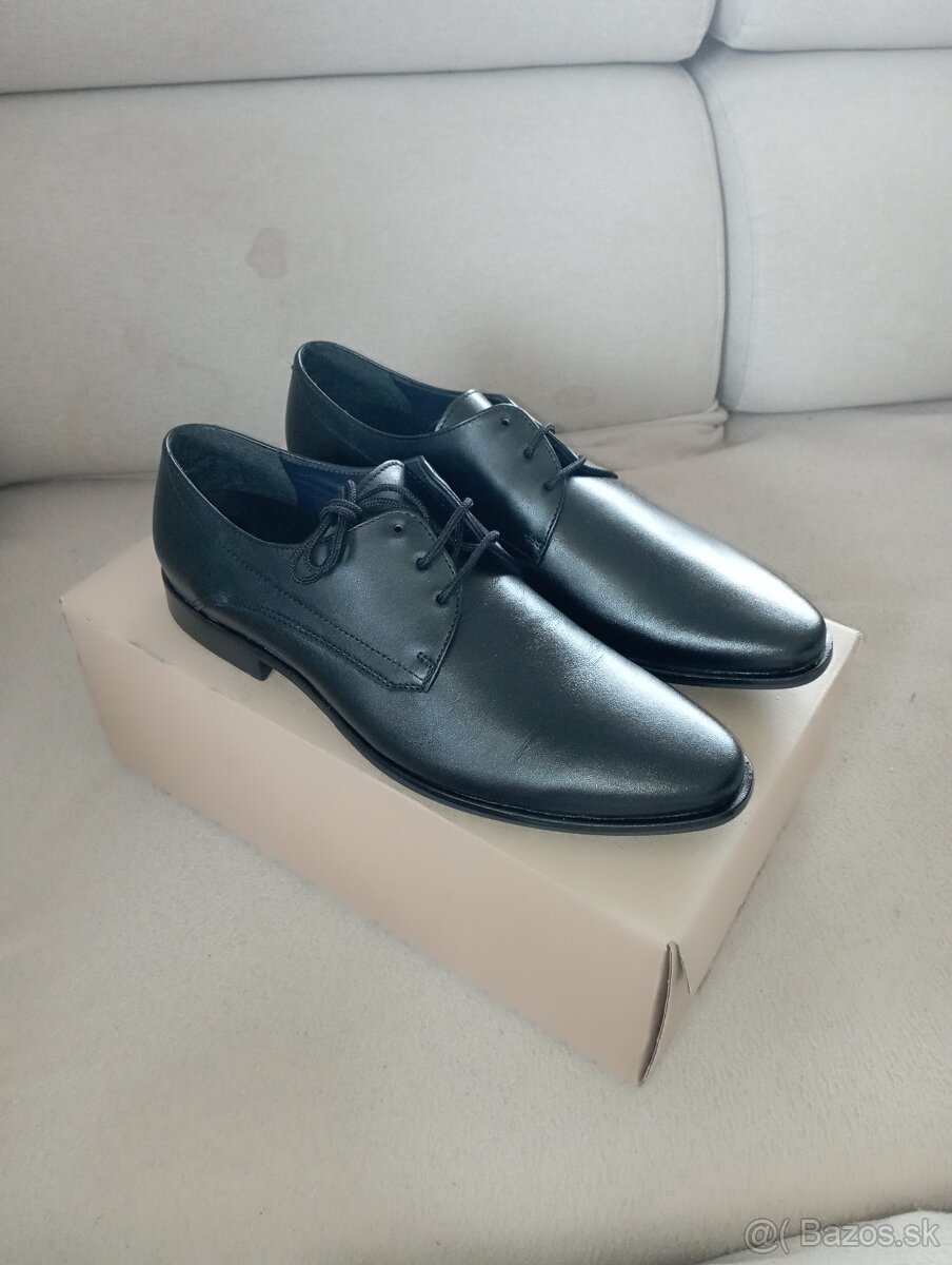 Elegantné topánky