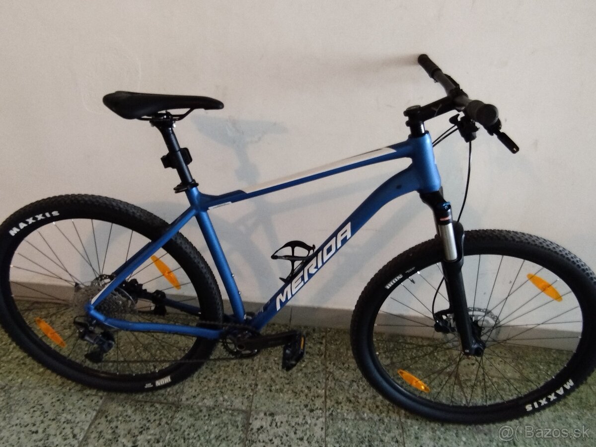 Horský Bicykel Merida Big nine