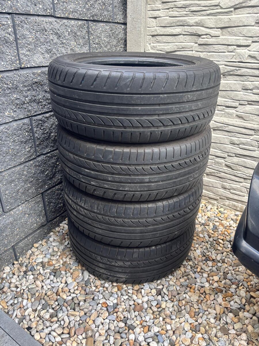 235/55 R17 letne