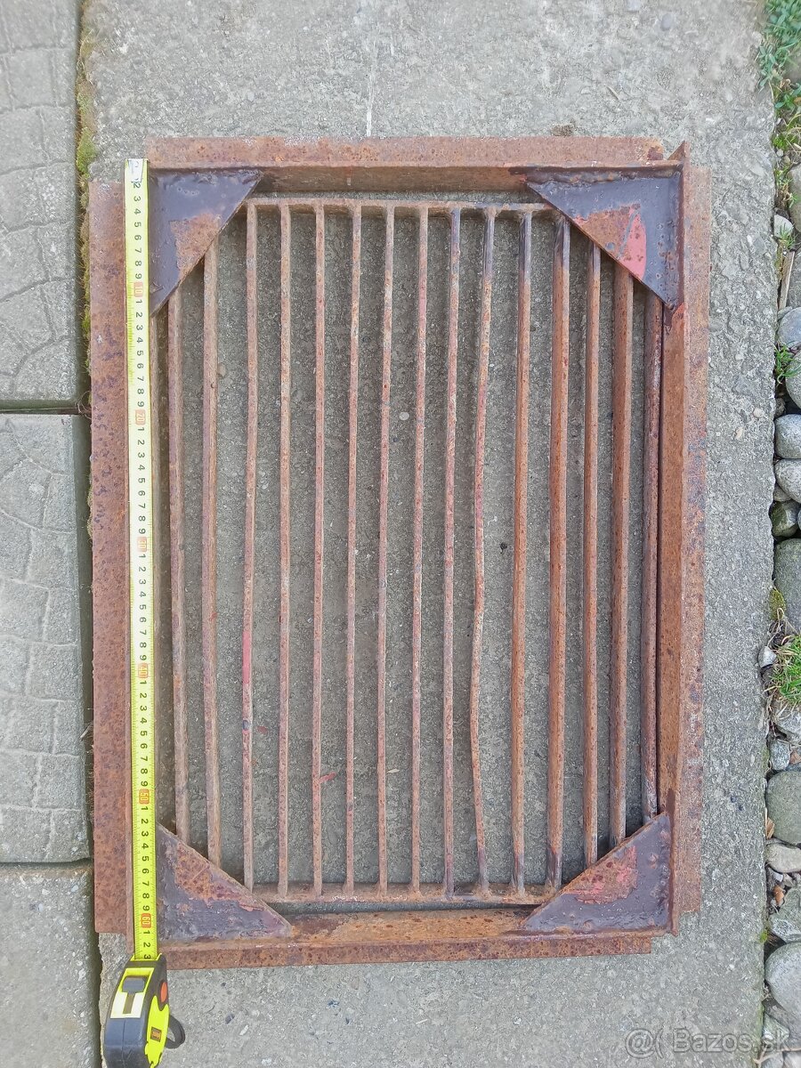 Pevný rošt