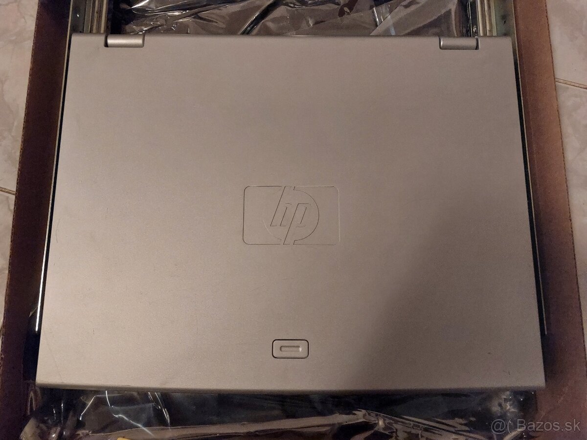 Serverova HPE konzola