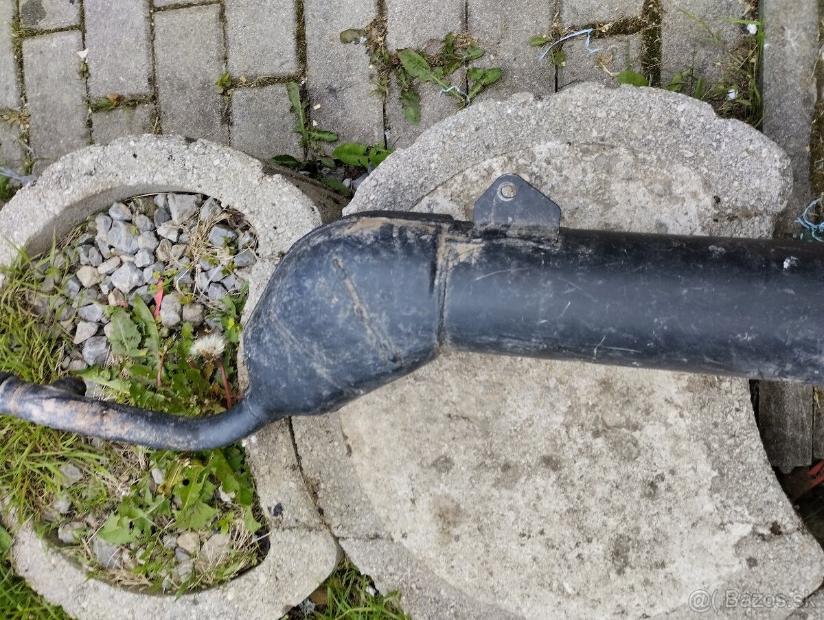 Predám výfuky na Hondu XLR 125