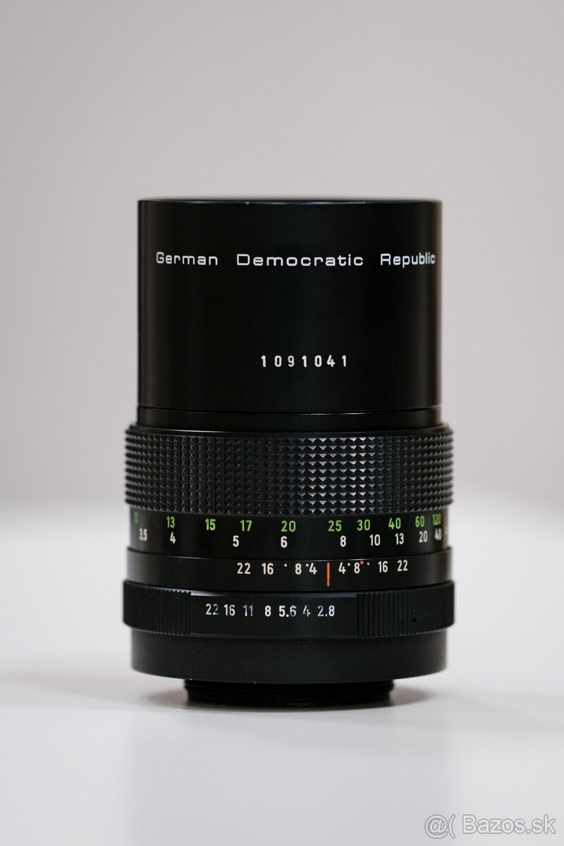 Pentacon 135mm f2,8