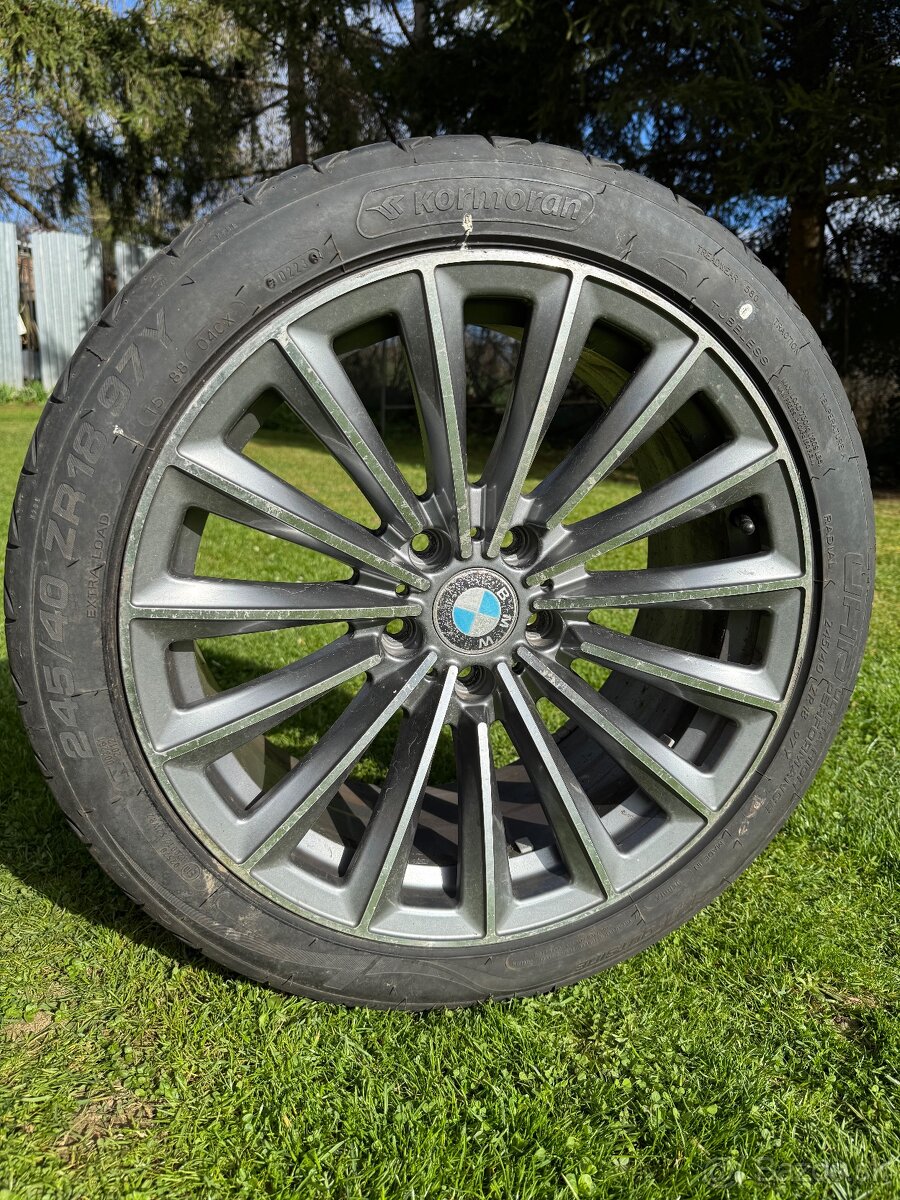 BMW 5x120 R18 Letne