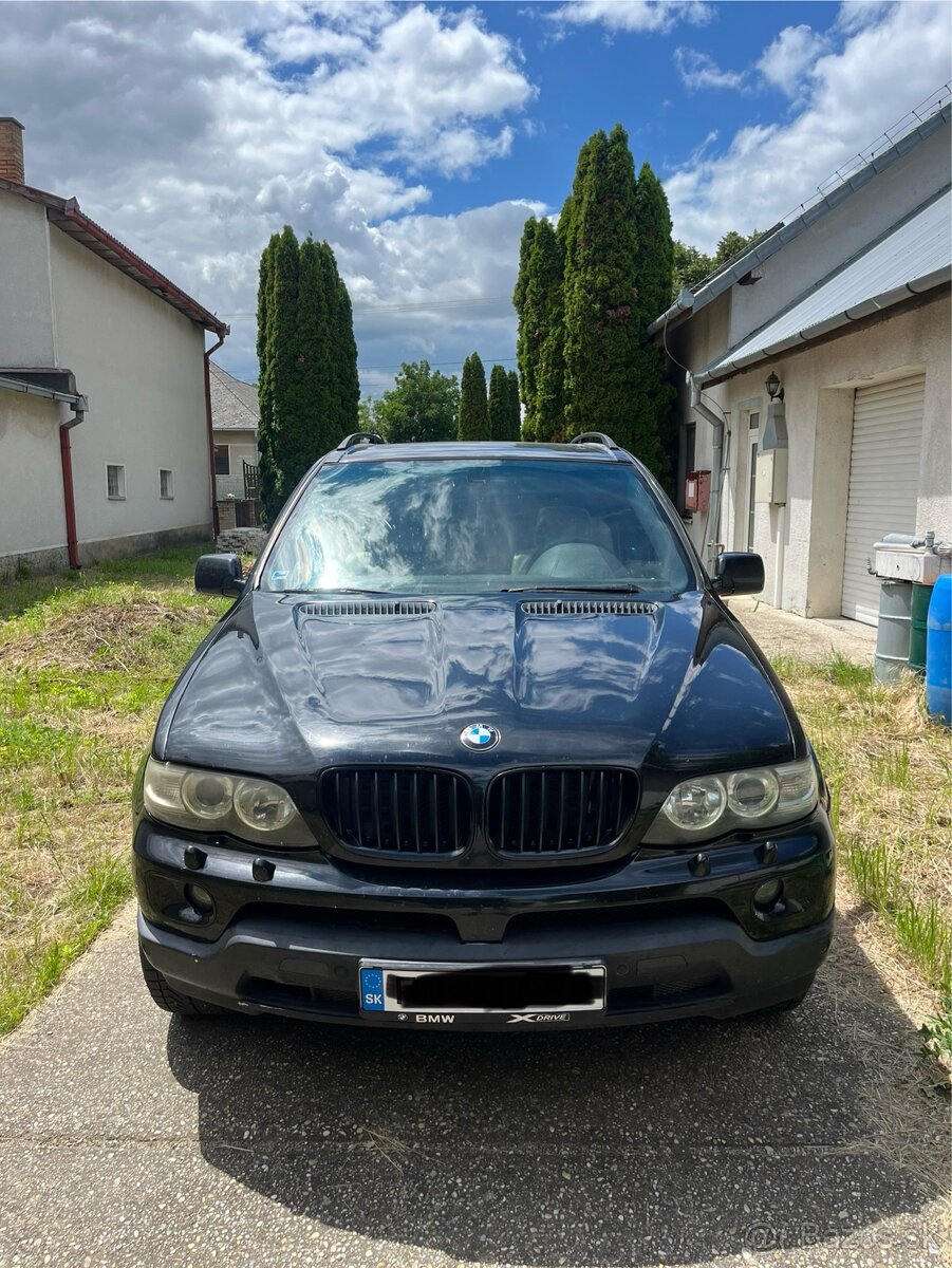 Bmw e53 x5