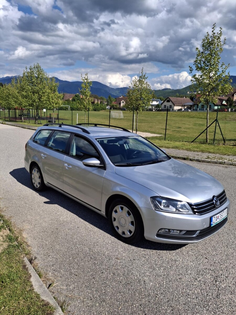 Predám VW Pasat