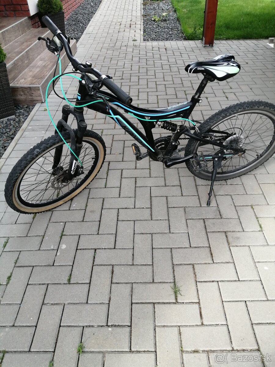 Predám detský bicykel 24'