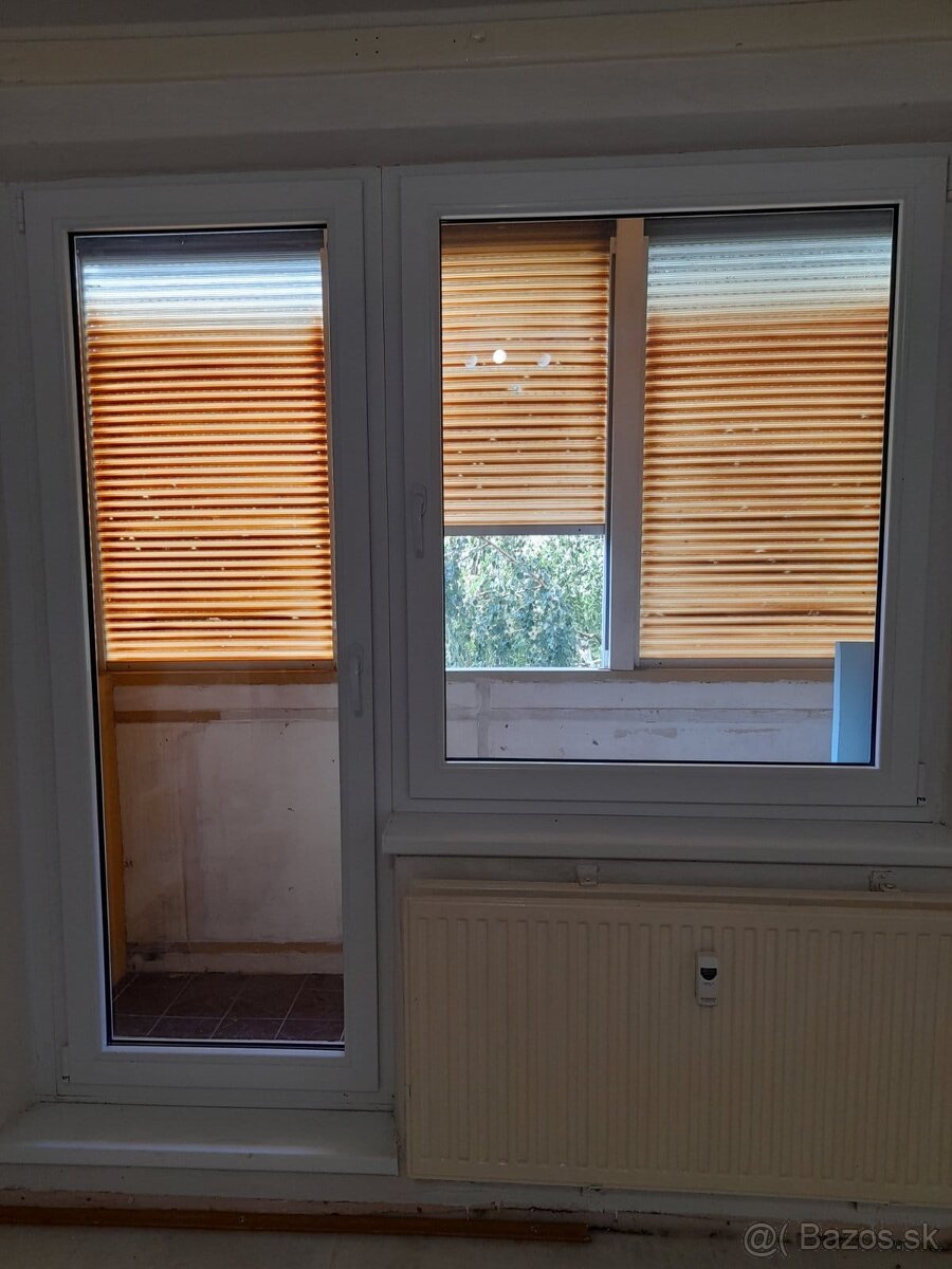Plastové okná