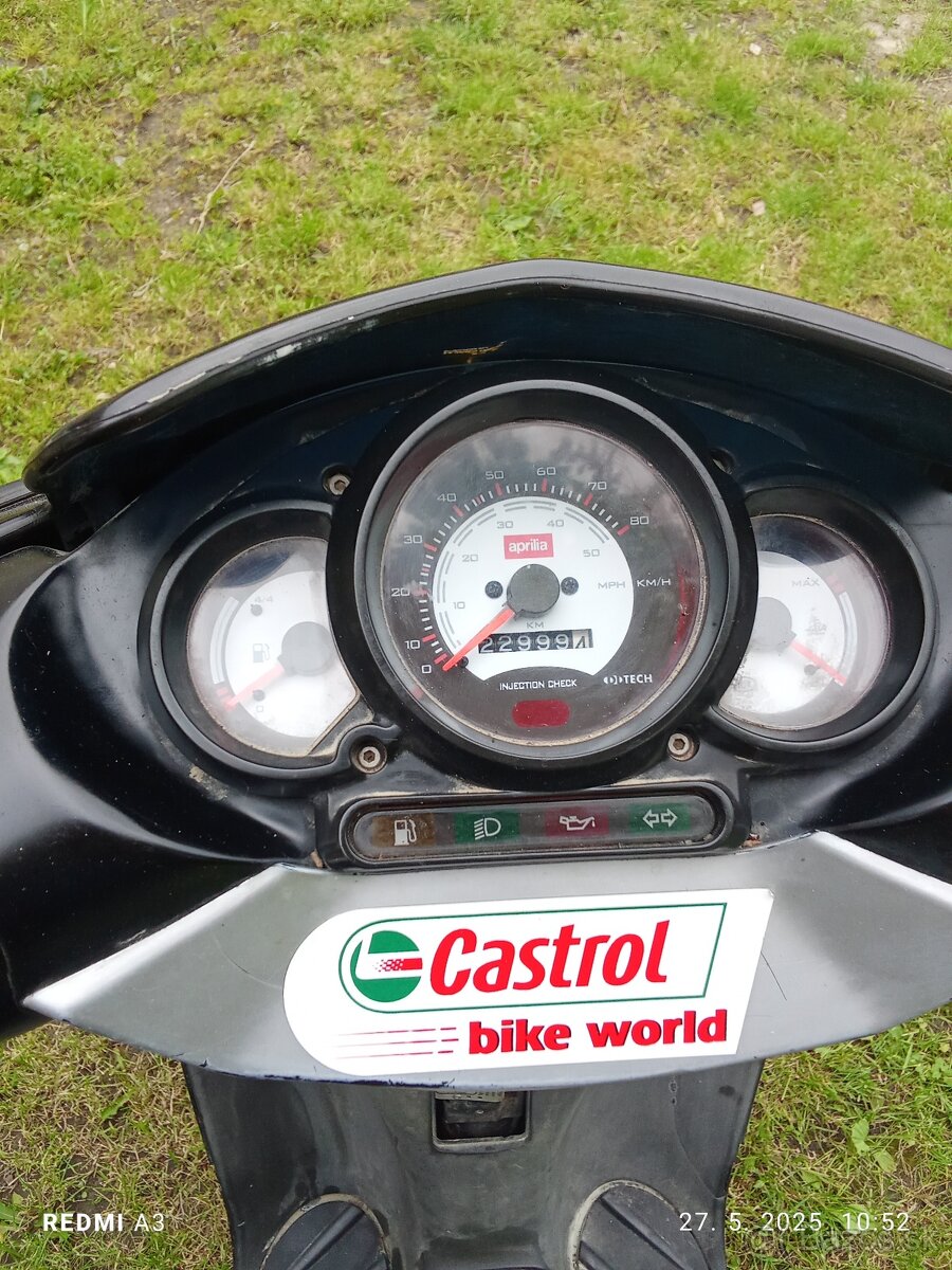 Značka Aprilia
