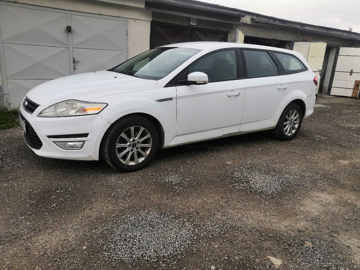 Mondeo combi