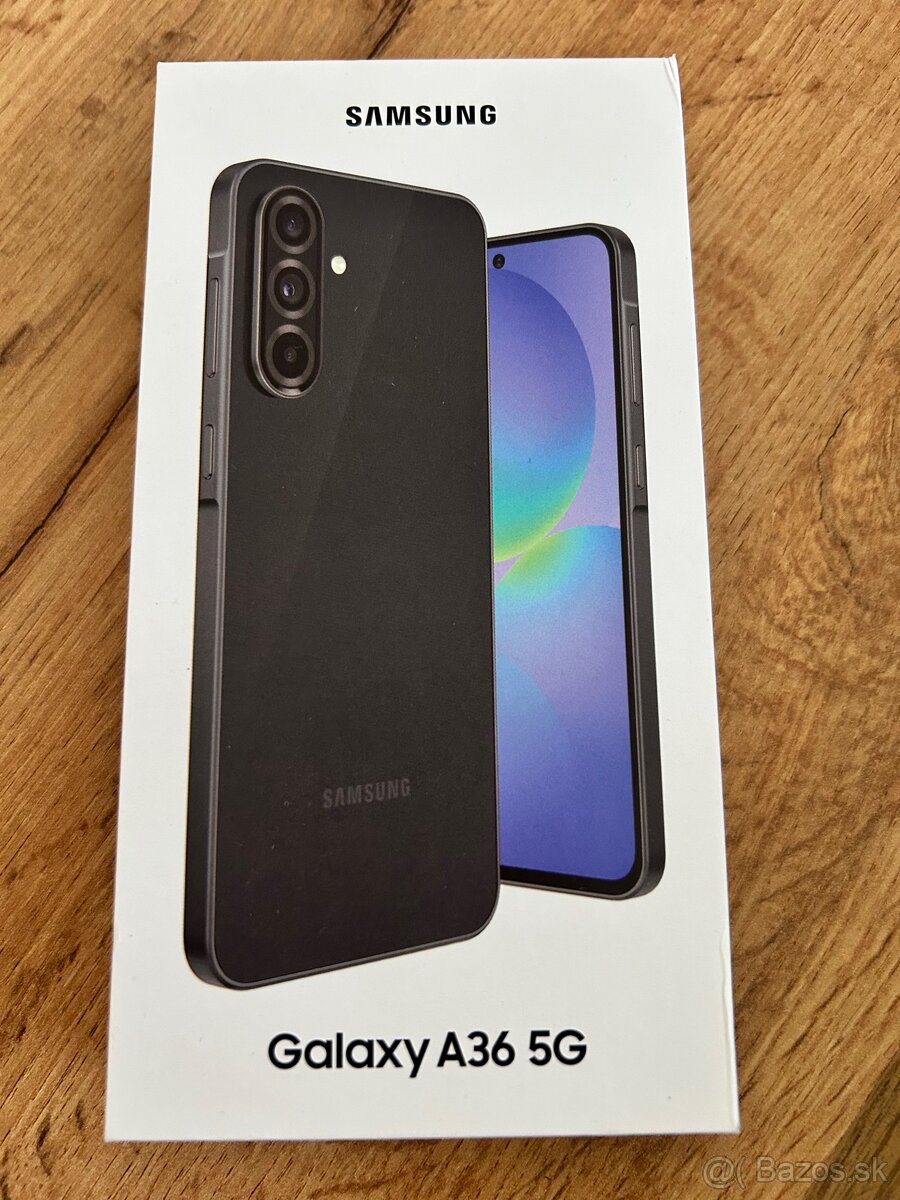 Samsung Galaxy A36 5G