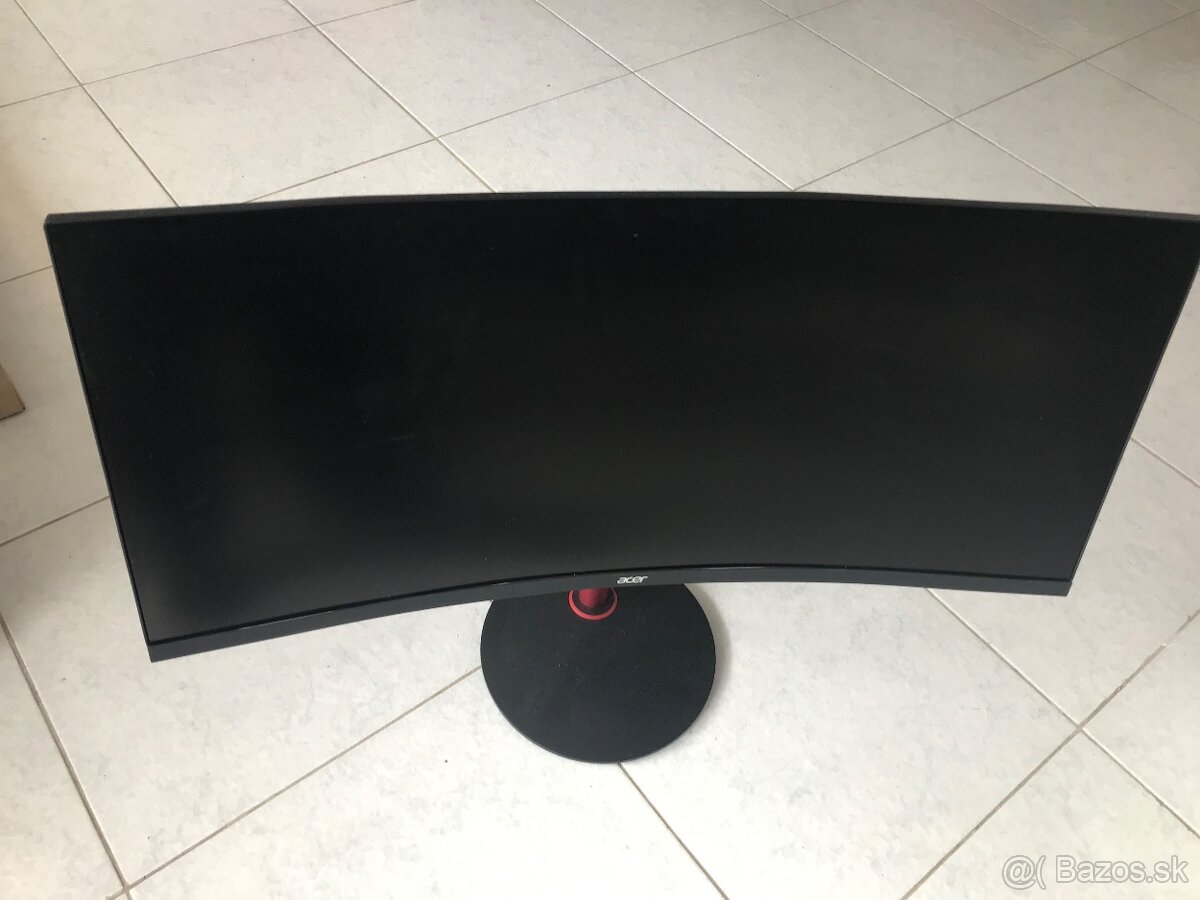 Predám zobraz. jednotku (obrazovku) monitora ACER XZ342CK