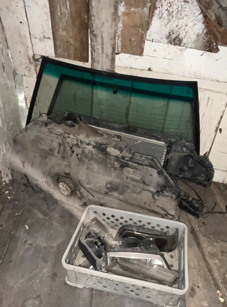 Peugeot 405