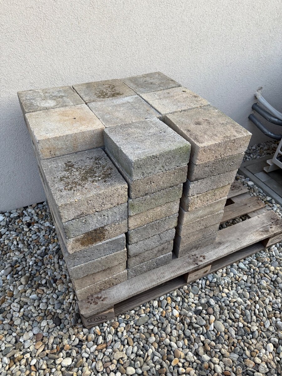 Zákrytové dosky CITY STONE DUVAR UNI Dolomite