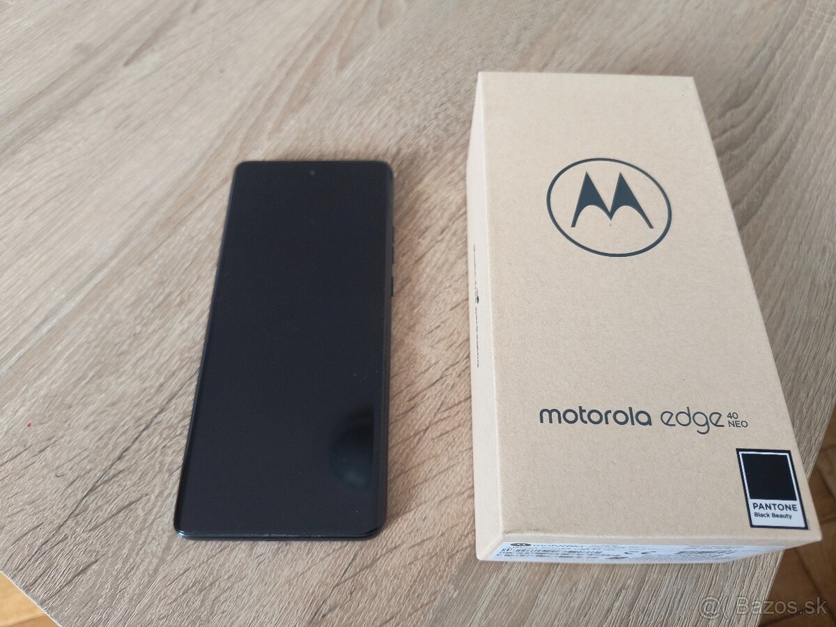 Motorola edge 40 neo 12/256GB