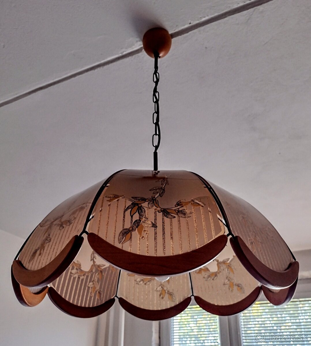 Elegantný luster