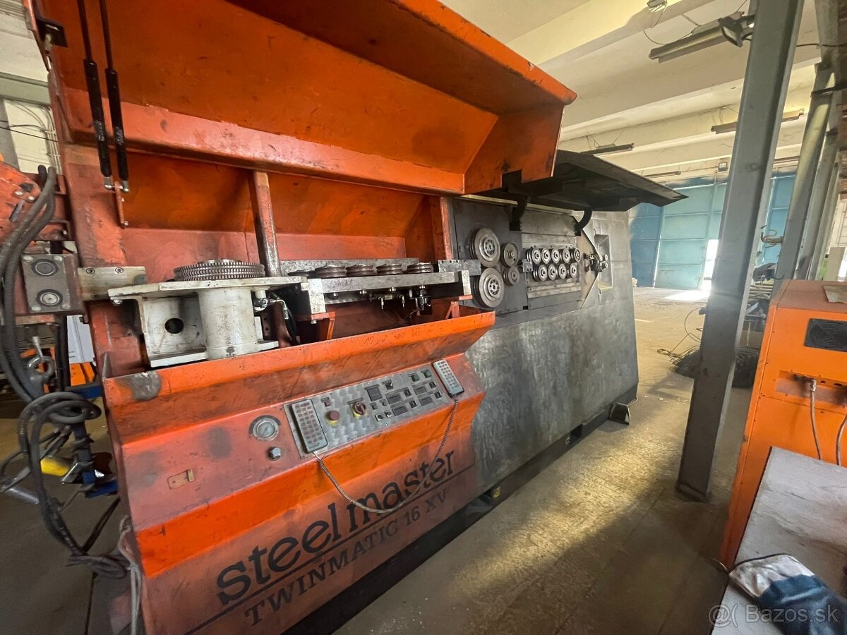 STEMA STEELMASTER TWINMATIC 16 XV