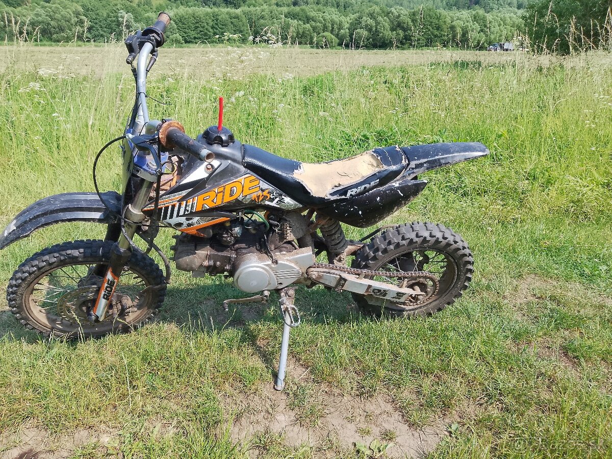 Piť bike