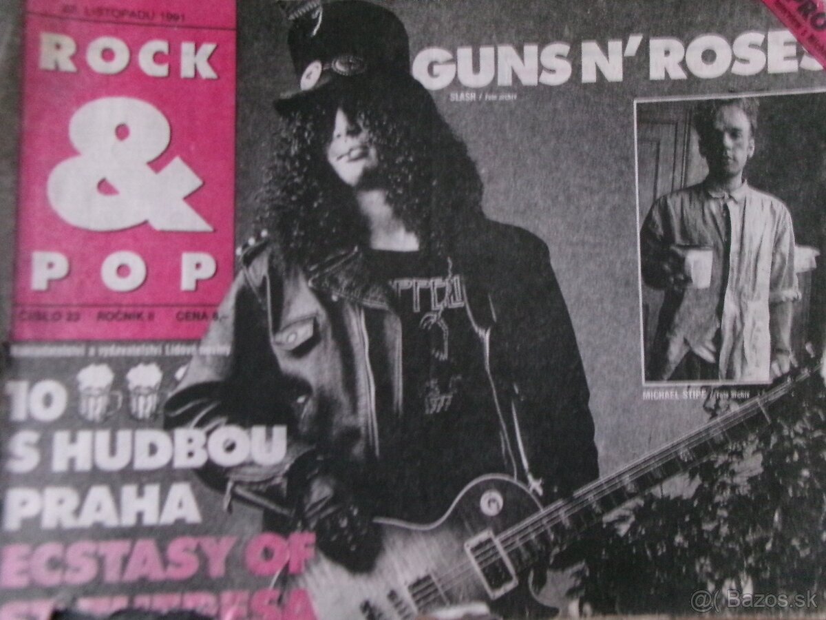 Rock a pop 23/1991