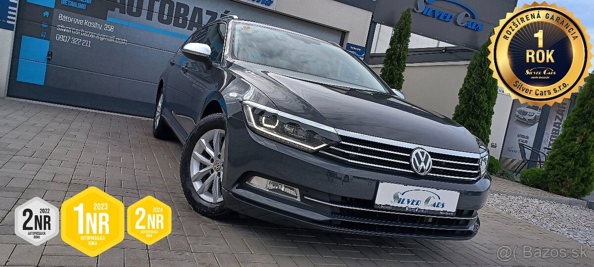 Volkswagen Passat Variant 1.6 TDI DSG HighLine Možný Leasing