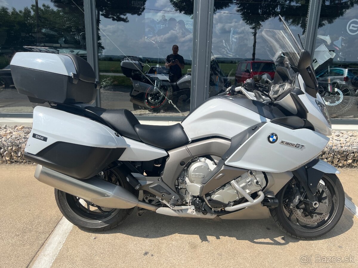 BMW K1600GT