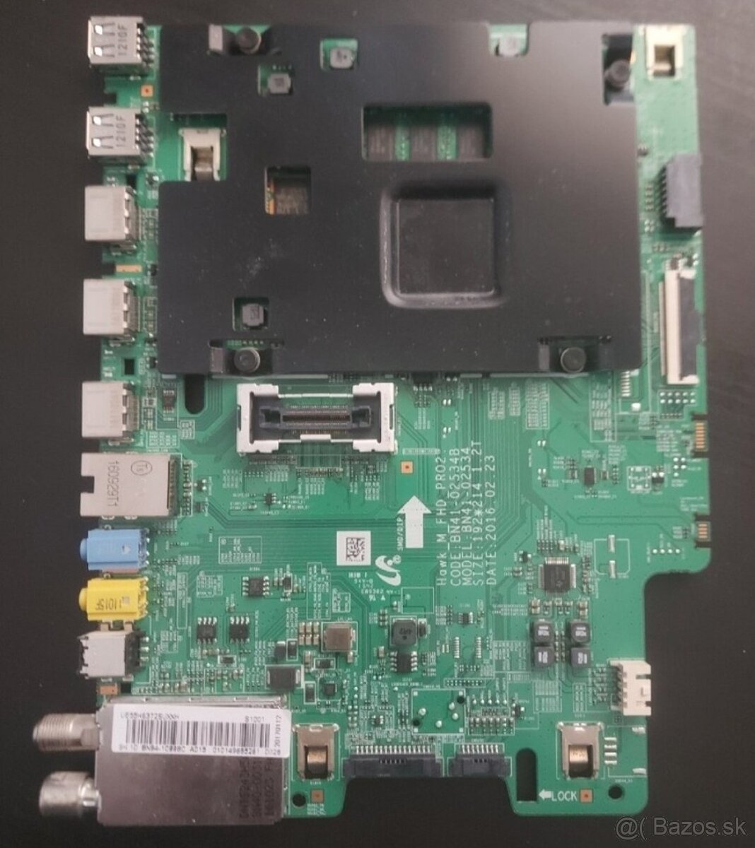 Základná doska BN94-10998C Samsung UE55K6372SU