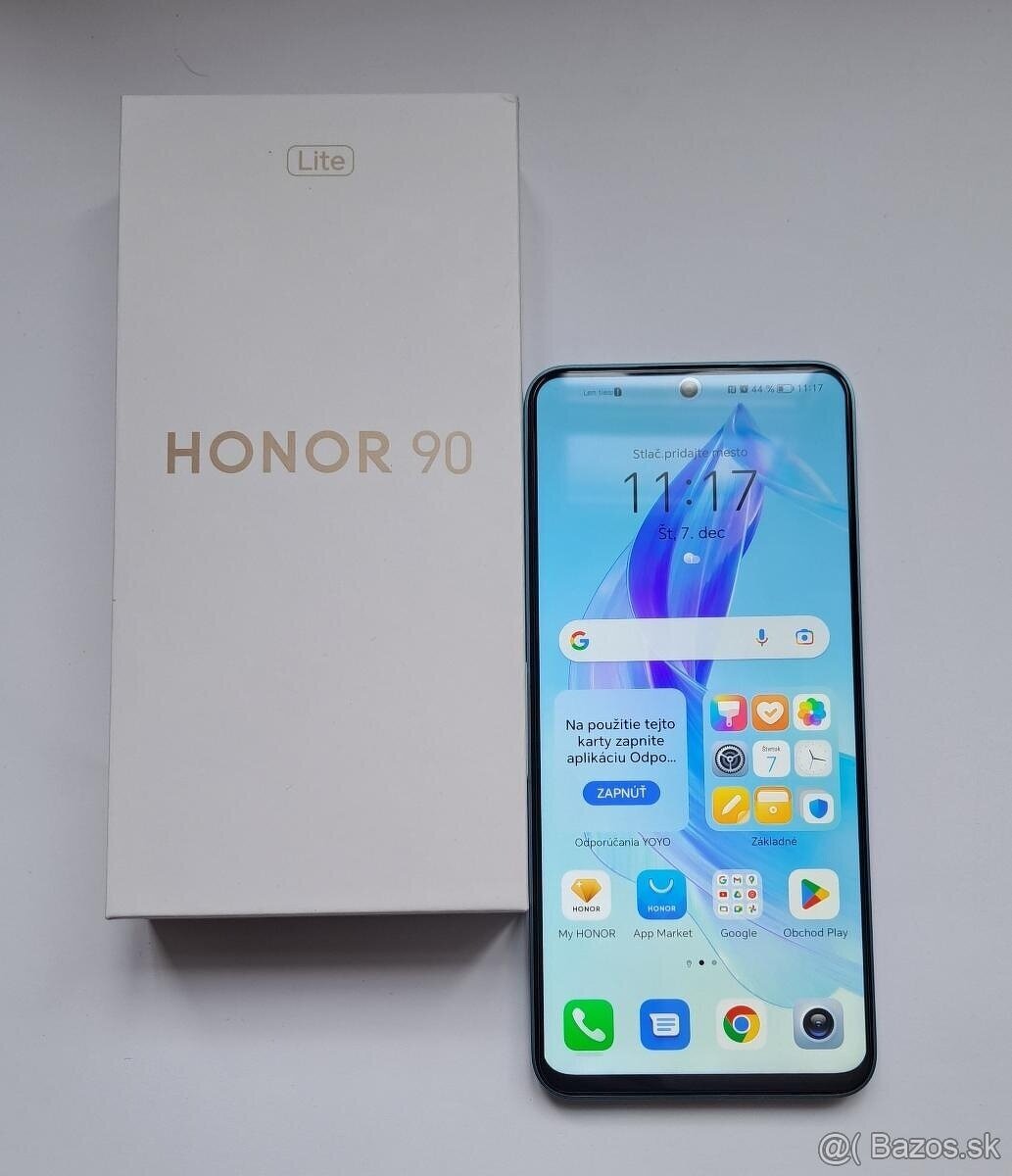 Honor 90 lite 256 GB nový