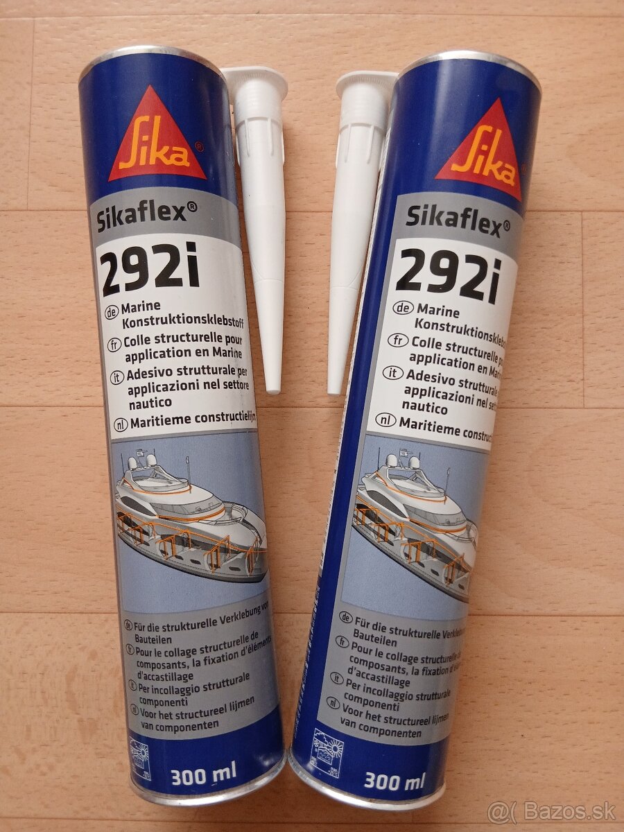 SIKA Sikaflex 292i lepidlo(silikón)