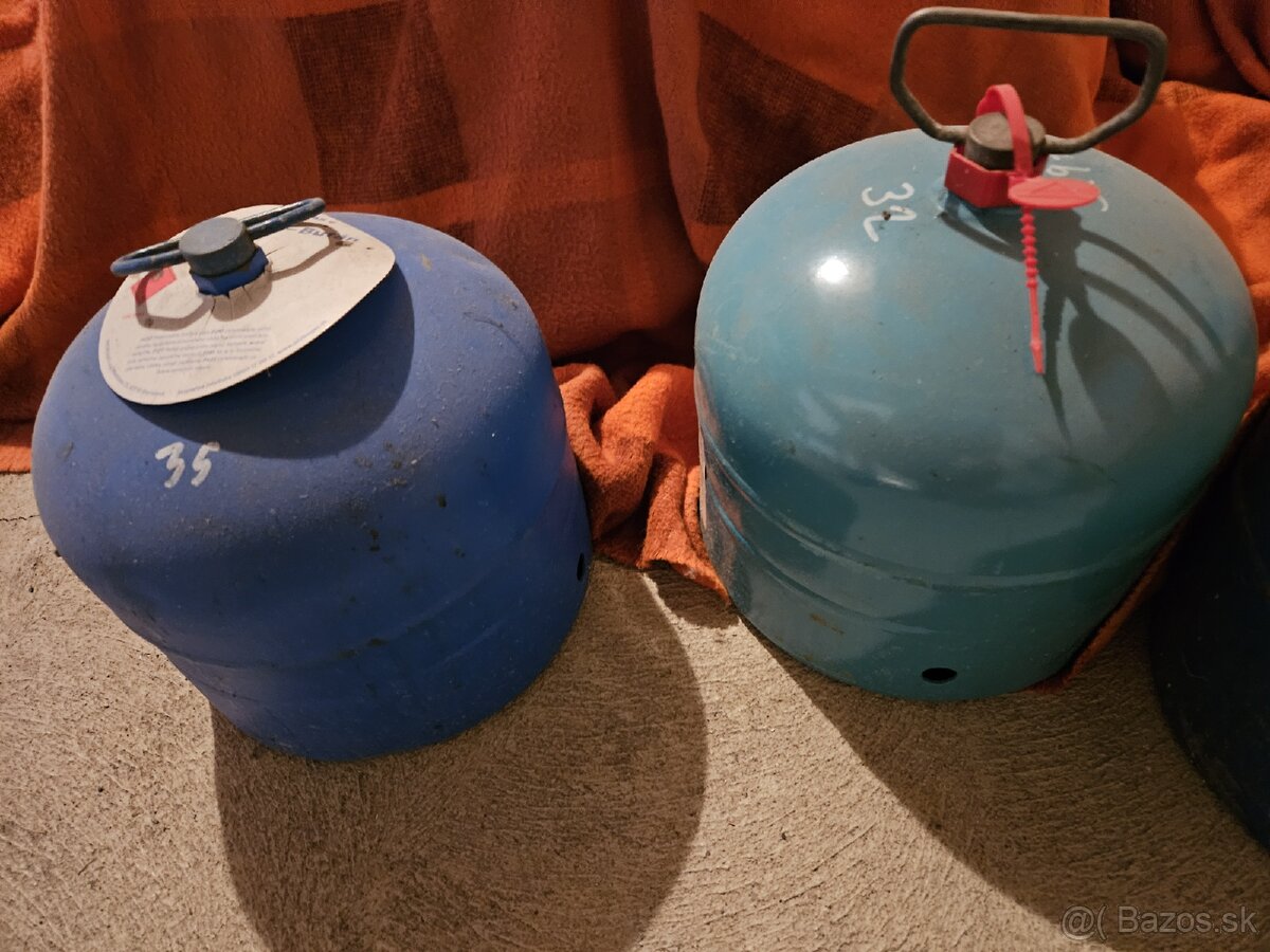 Plynova bomba 2kg, propan butan
