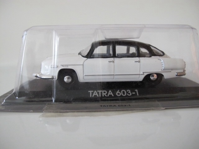 Tatra 603 - 1 1:43