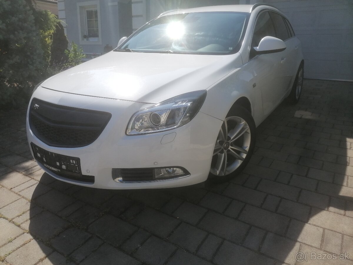 Opel insignia