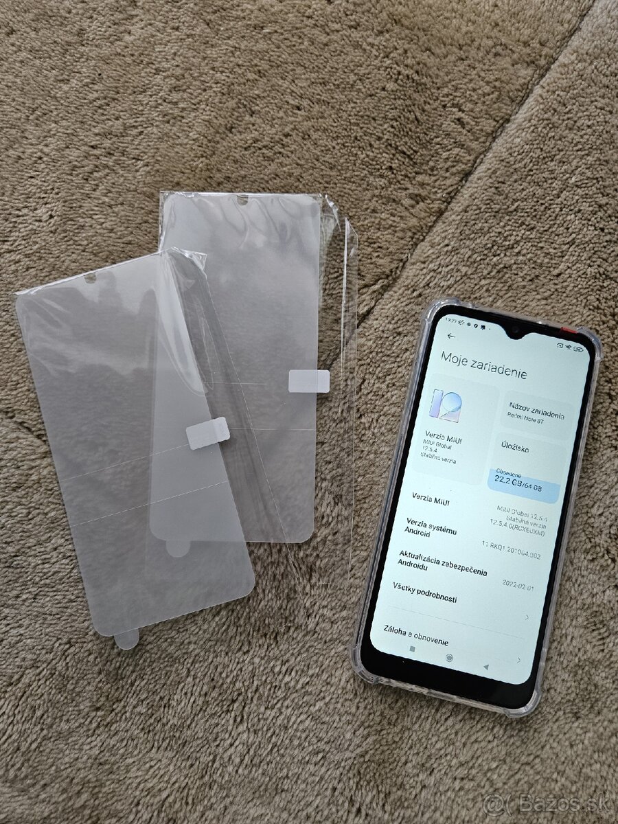 Redmi Note 8T