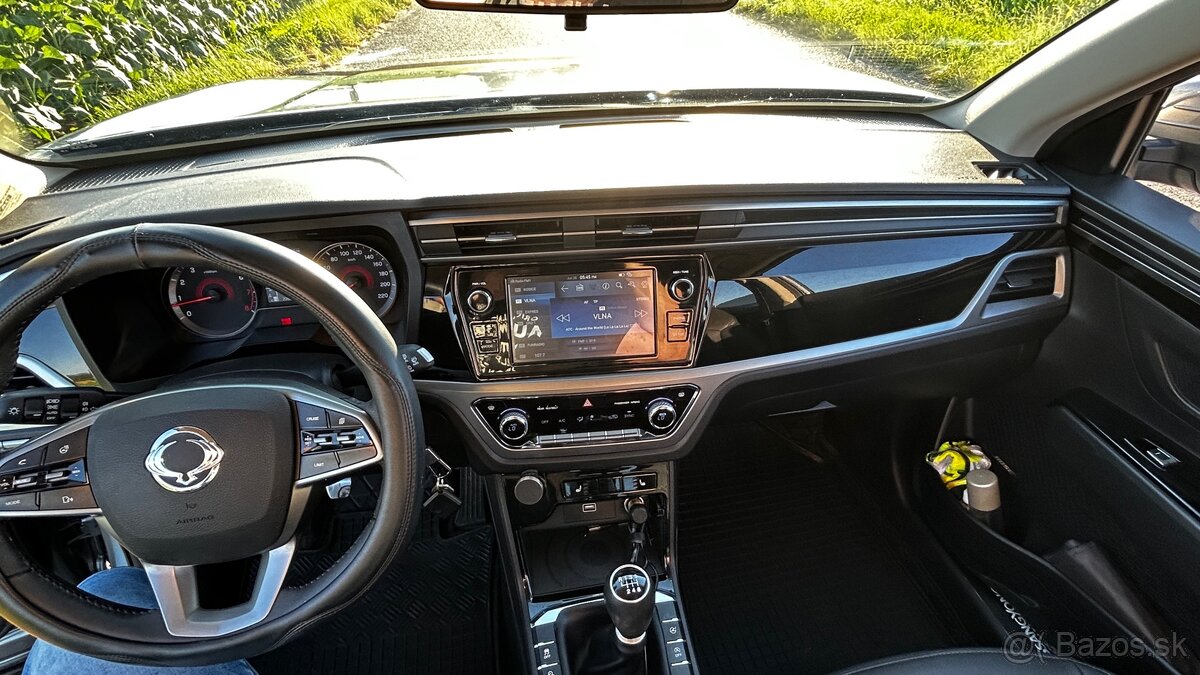 Ssangyong KORANDO - Na predaj