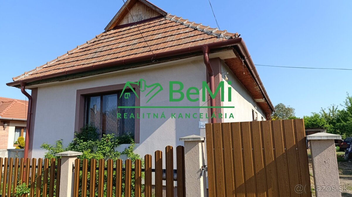 TOP ponuka- Rodinný domček v Méra okres Encs - Na predaj