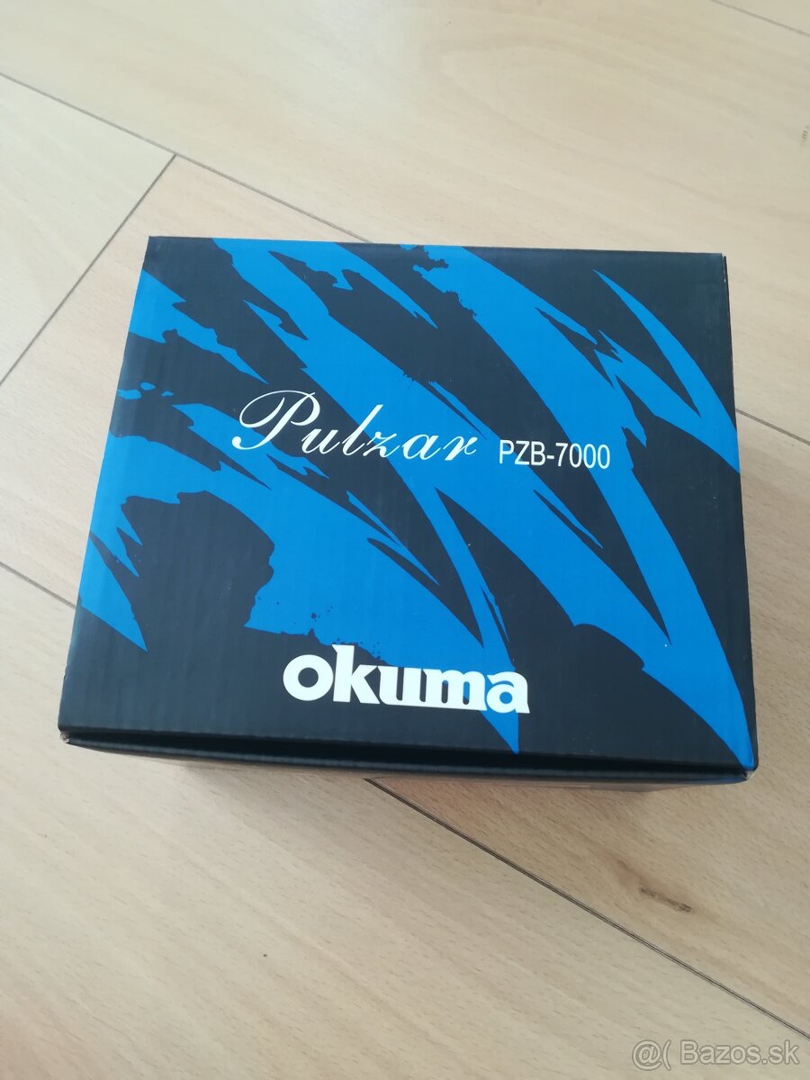 Okuma pulzar 7000