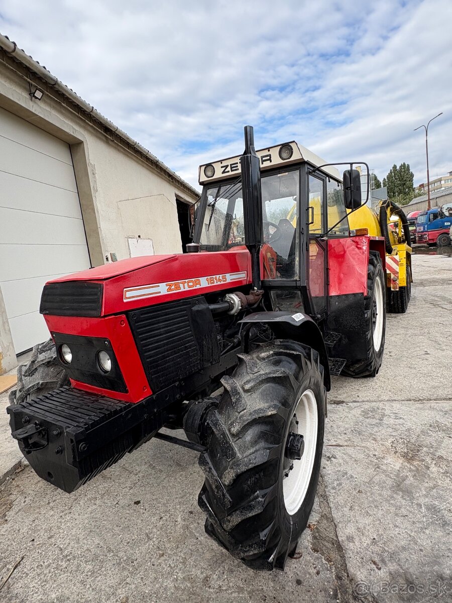 Predam Zetor Crystal 16145 turbo
