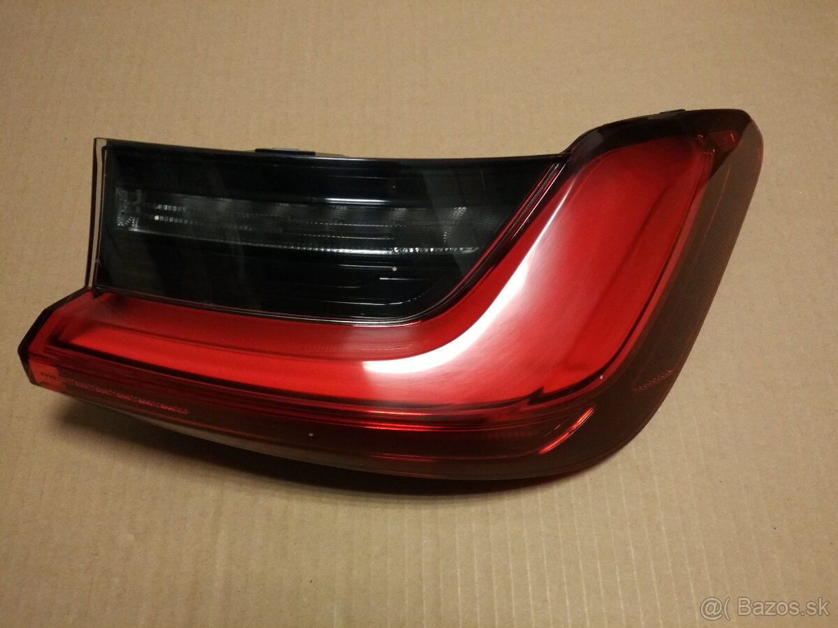 bmw 3 G20 G21 saloon a touring led sada zadne svetla - [23.5