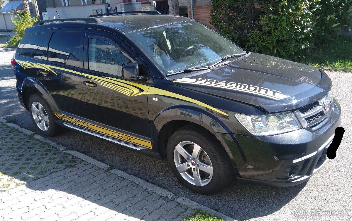 Fiat Freemont