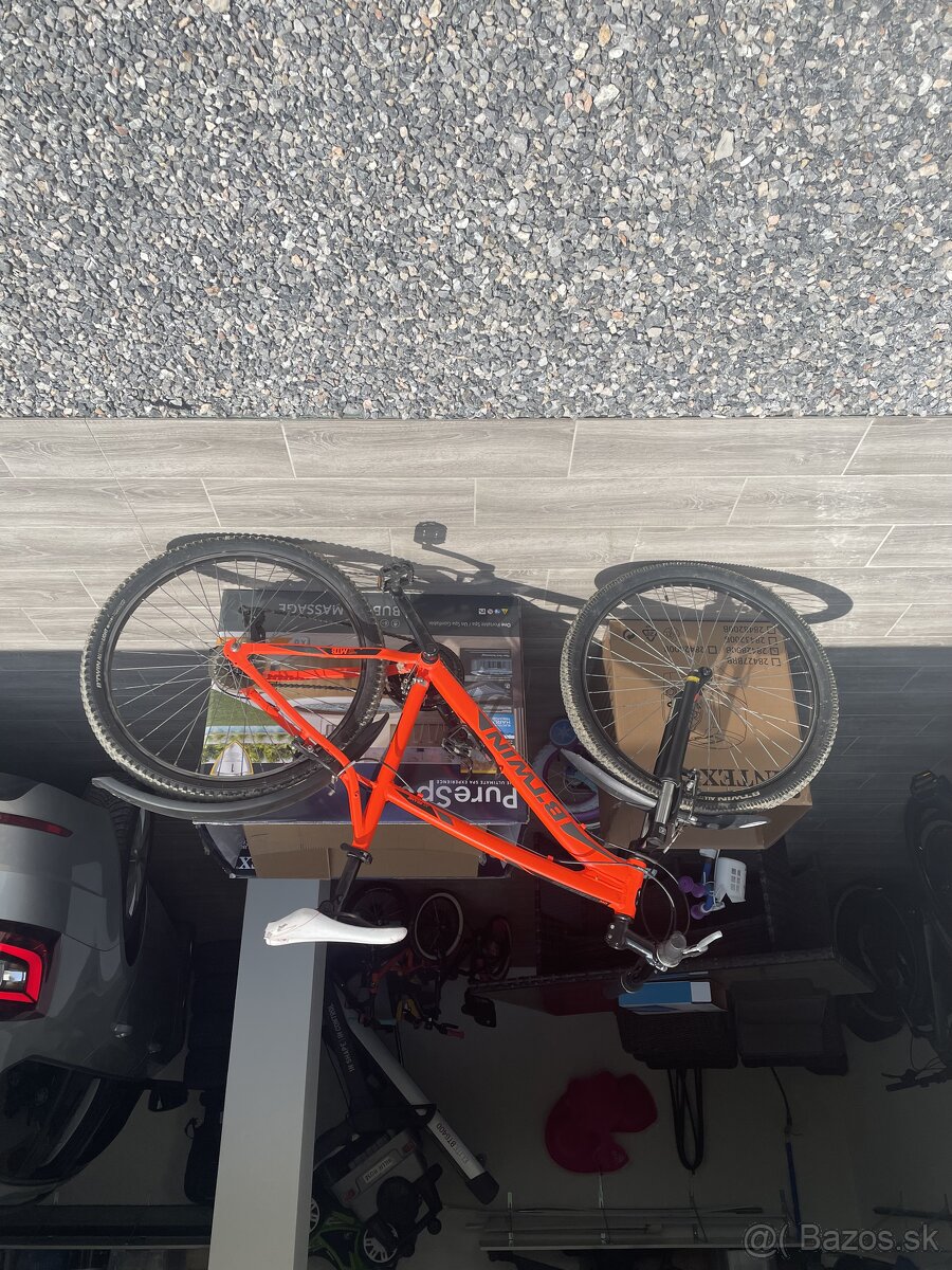Horský bicykel