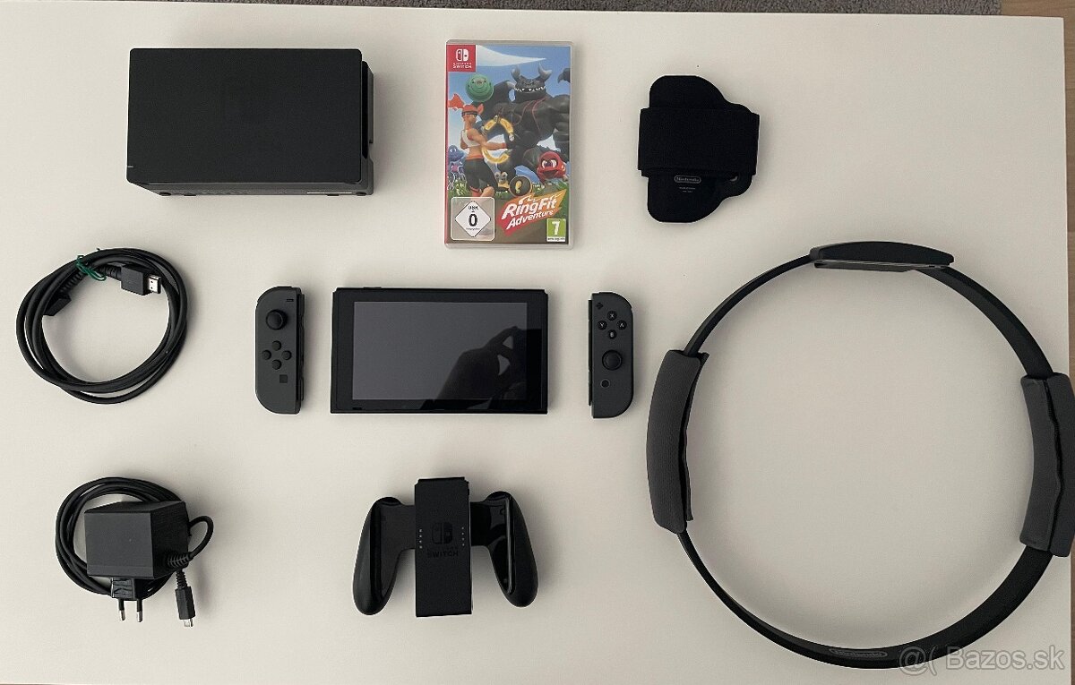Nintendo Switch – Grey