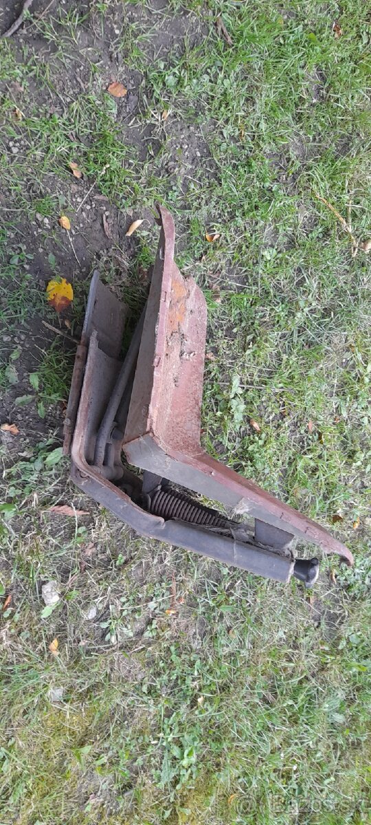 Sedačka zetor